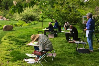 Midsummer Landscape Workshop with Pastels - ON-SITE